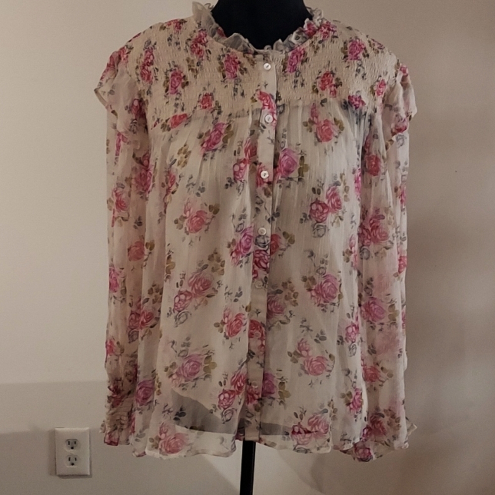 Sundance top
